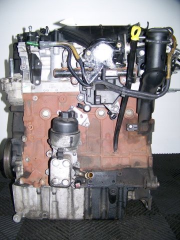 Volvo C70 2.0 D D4204t Komple Motor