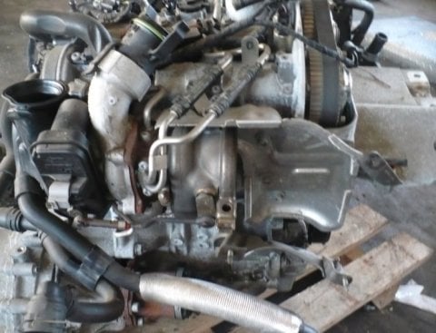 Volkswagen Caddy 1.0 Tsı Chz Komple Motor