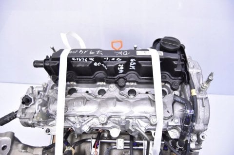 Honda Civic 1.6 İ-Dtec N16a1 Sandık Motor