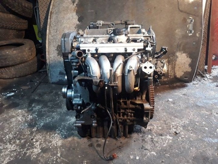 Volvo V40 1.8 16V B4184s Komple Motor