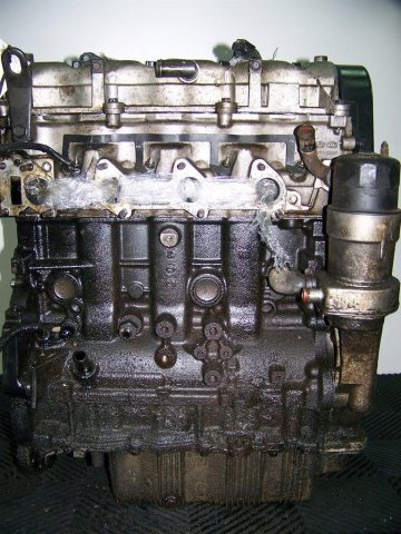 Hyundai Santa Fe Çıkma Motor Bloğu