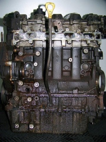 Hyundai Santa Fe Çıkma Motor Bloğu