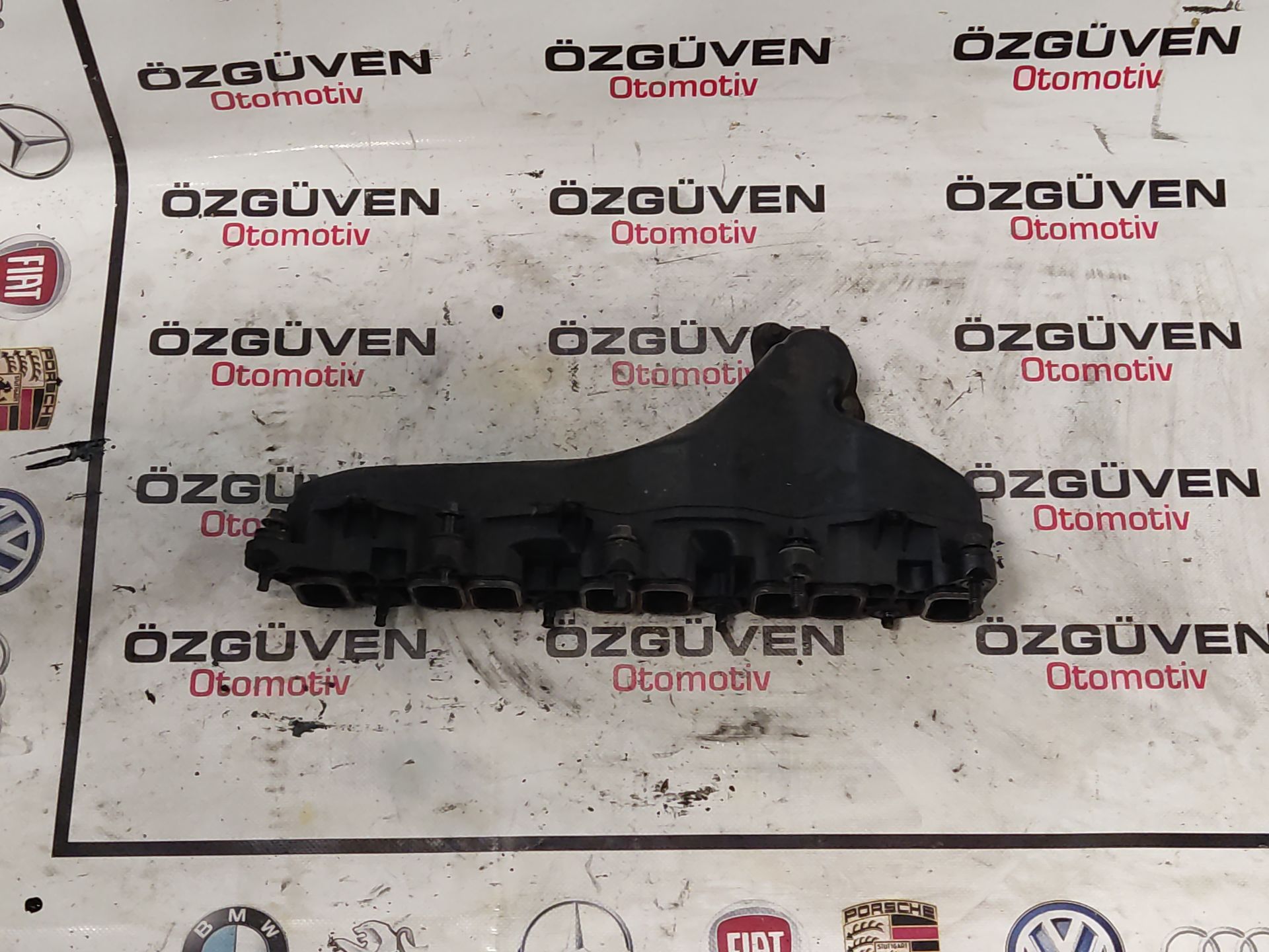 Ford Transit V184 Emme manifold