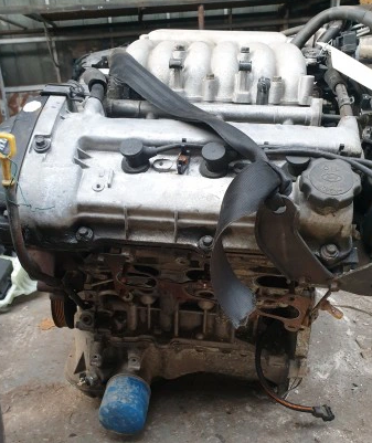 Hyundai Sonata Çıkma Motor Bloğu
