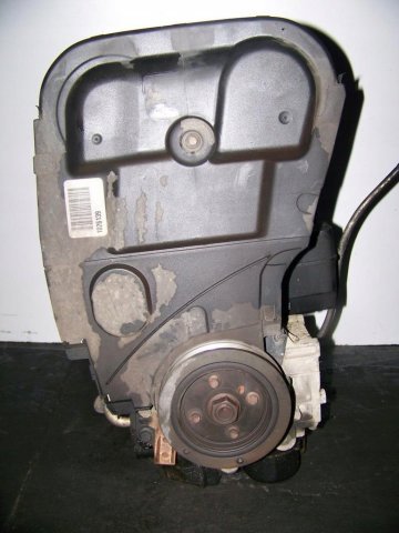 Volvo S60 2.4T T5 260Hp B5244t5 Komple Motor
