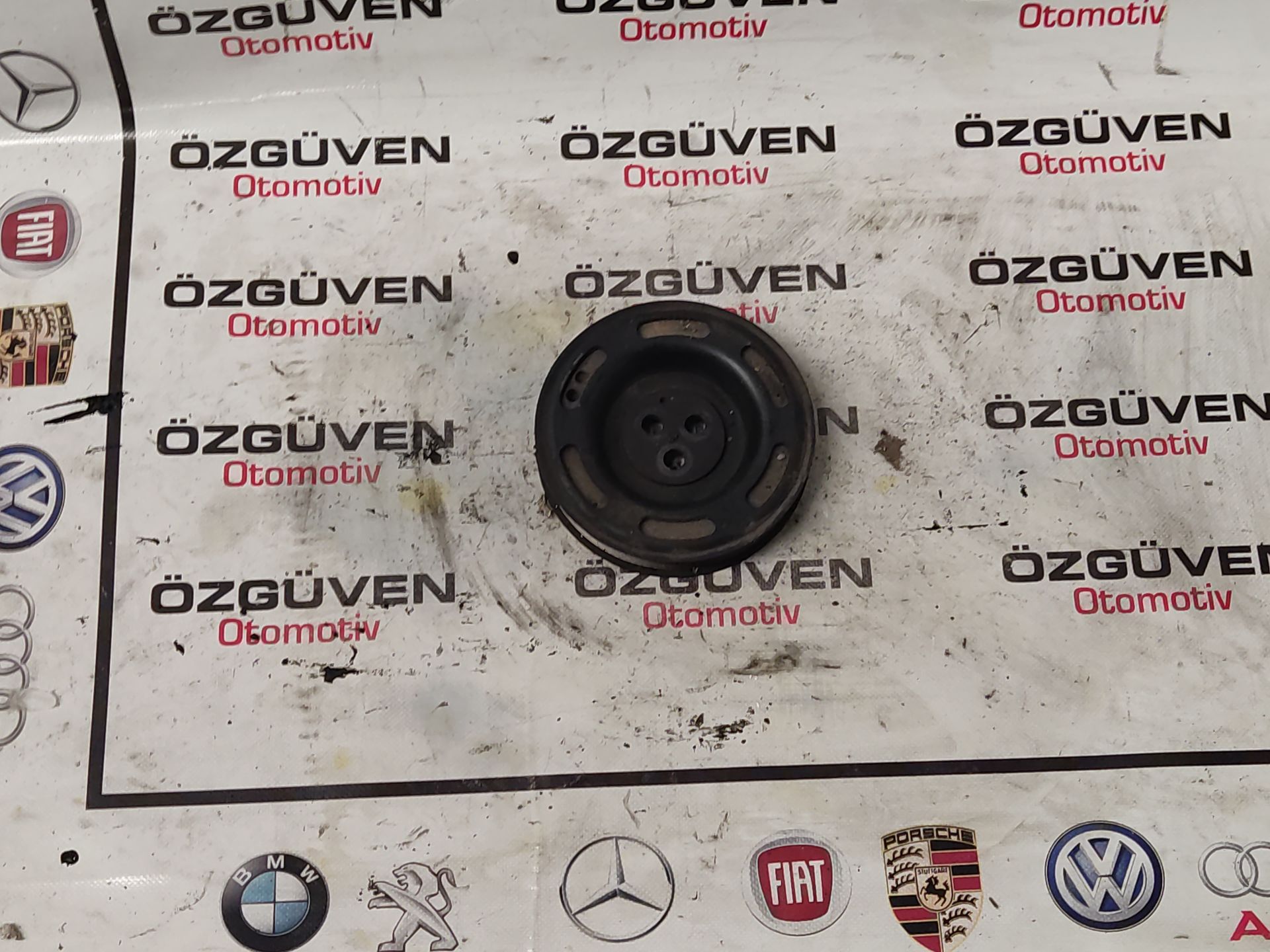 Ford Transit v184 Krank kasnağı