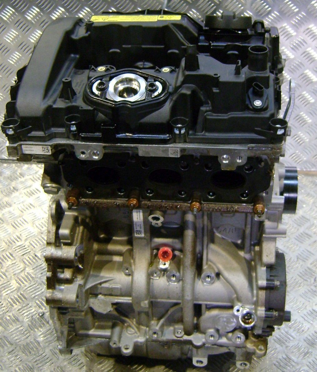 Mini Cooper F54 1.5i B38a15a Komple Motor