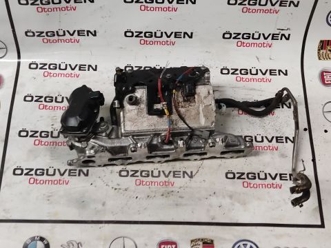 Renault Kadjar 1.7 Emme manifold