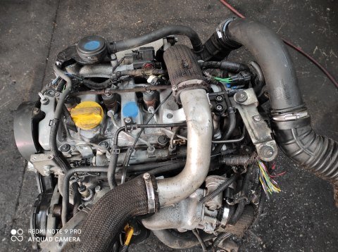Chevrolet Captiva 2.0 D Euro 4 Sandık Motor