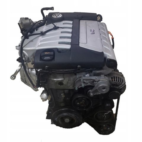 Volkswagen Touareg 3.2 Bmv Komple Motor