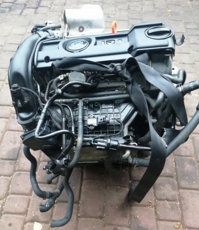 Volkswagen Golf 1.4 Tsı Cax Komple Motor