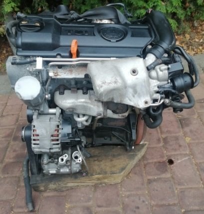 Volkswagen Golf 1.4 Tsı Cax Komple Motor
