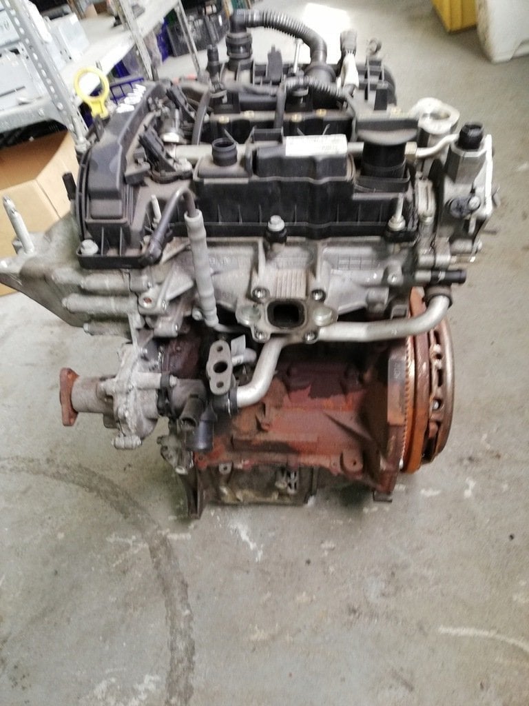 Ford Focus 1.0 EcoBoost M1da Sandık Motor