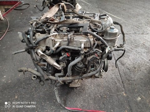Chevrolet Captiva 2.0 D Euro 5 Komple Motor