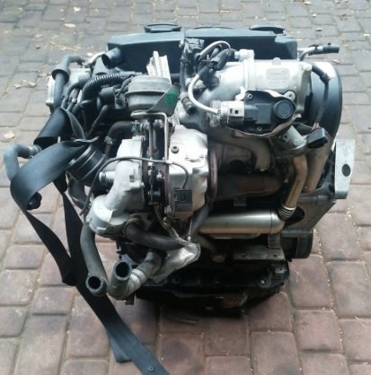 Volkswagen Jetta 2.0 Tdı Bmp Komple Motor