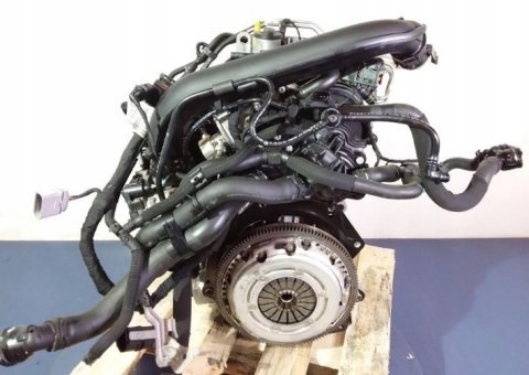Volkswagen Jetta 1.2 Tsı Cyv Komple Motor