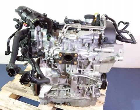Volkswagen Jetta 1.2 Tsı Cyv Komple Motor