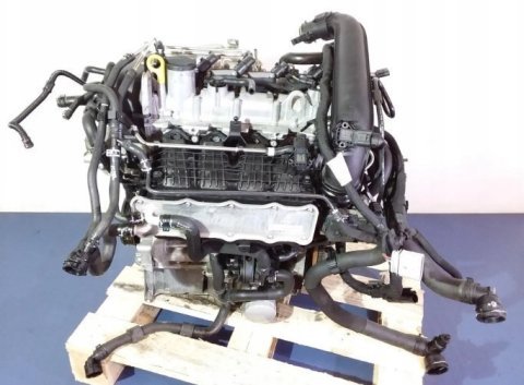 Volkswagen Jetta 1.2 Tsı Cyv Komple Motor