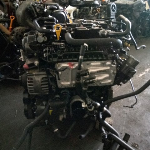Ford Kuga 1.6 Tdci Çıkma Motor