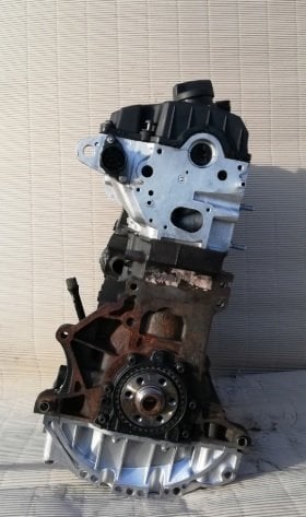 Volkswagen Passat 1.9 Tdi Avx Komple Motor