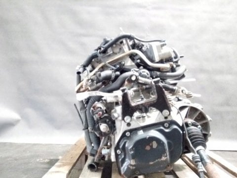 Volkswagen Polo 1.2 Azq Komple Motor