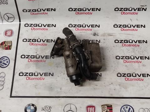 Renault Latitude 2.0 Dci Yağ filtresi gövdesi