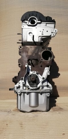 Volkswagen Passat 2.0 Tdi Bmp Komple Motor