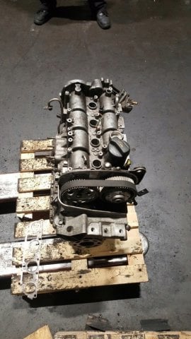 Volkswagen Passat 1.4 Tsi Cxs Komple Motor