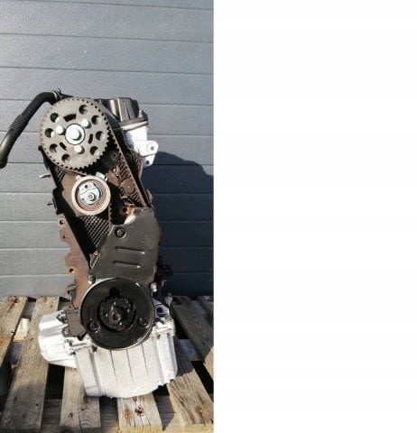 Volkswagen Polo 1.4 Tdi Amf Komple Motor