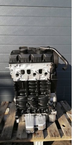 Volkswagen Polo 1.4 Tdi Amf Komple Motor