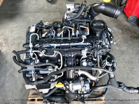 Volkswagen Polo 1.6 Tdi Cay Komple Motor