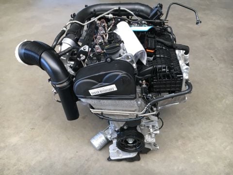 Audi A4 1.4 Tfsi Çıkma Motor