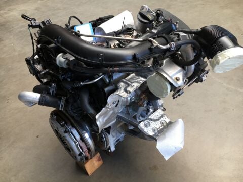 Audi A4 1.4 Tfsi Yarım Motor