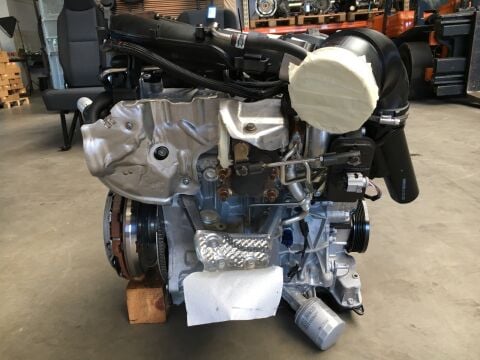 Audi A4 1.4 Tfsi Yarım Motor