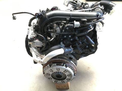 Audi A4 1.4 Tfsi Yarım Motor