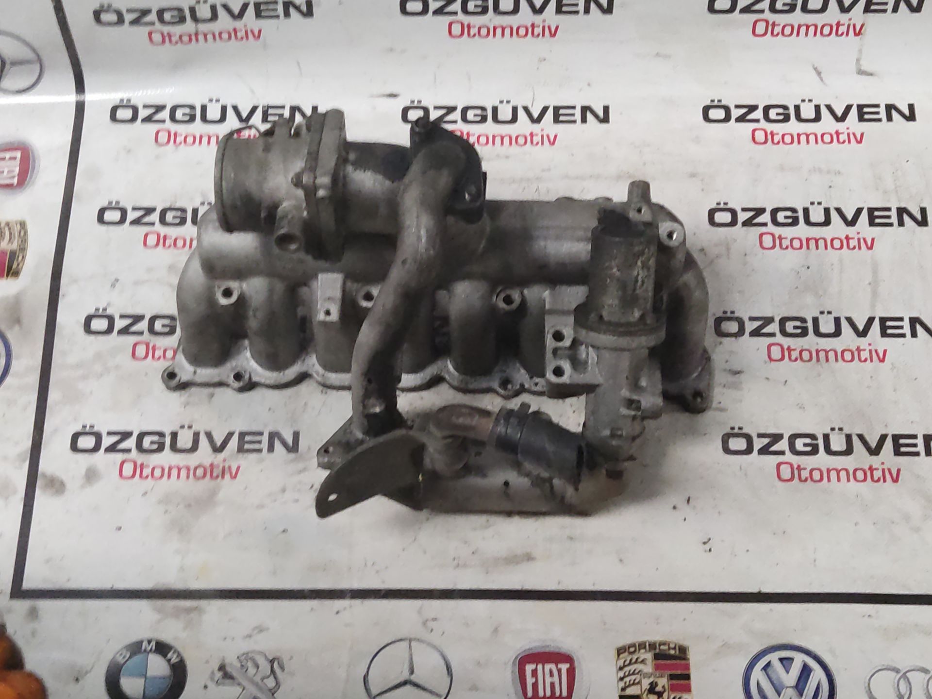 Kia Sorento 140 'lık Emme manifold