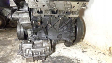 Audi A6 2.5 Tdi Bdg Motor