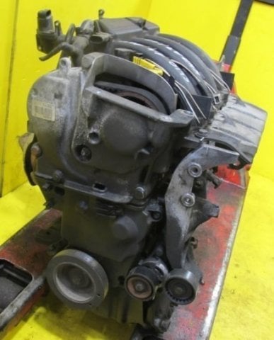 Renault Clio Çıkma Motor Bloğu