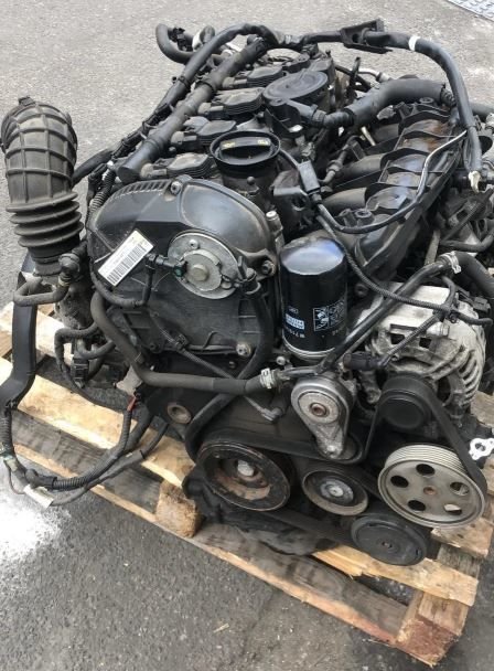 Audi A5 2.0 Tfsi Cdn Yarım Motor
