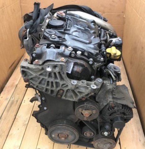 Renault Koleos Çıkma Motor Bloğu