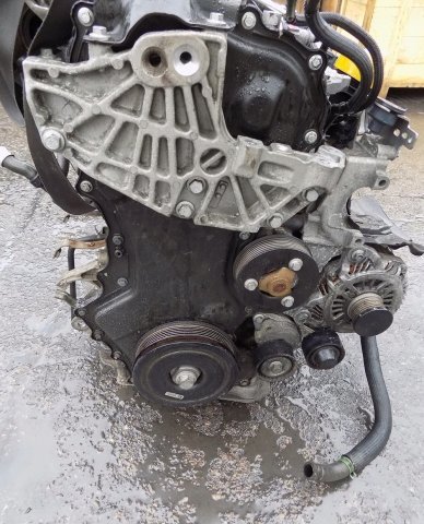 Renault Latitude Çıkma Motor Bloğu