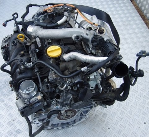 Renault Megane Çıkma Motor Bloğu