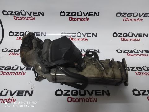 Bmw F10 520d Egr