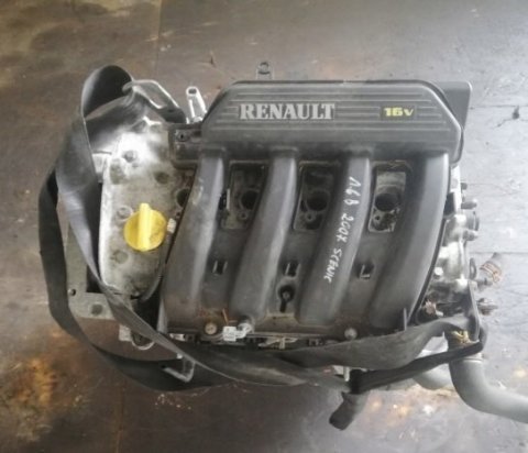 Renault Scenic Çıkma Motor Bloğu