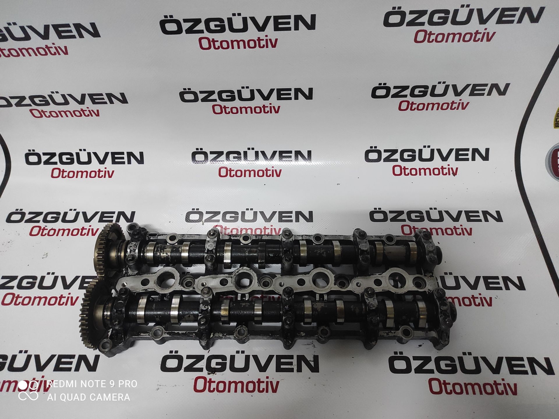 Bmw F10 520d Eksantrik Takımı