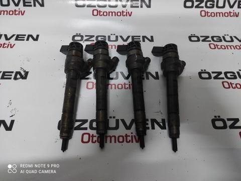 Bmw F10 520d Enjektör Takımı
