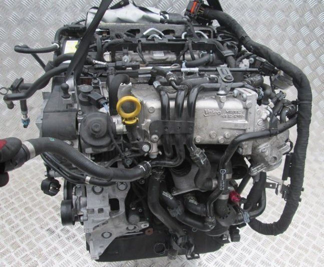 Seat Ateca Çıkma Motor Bloğu