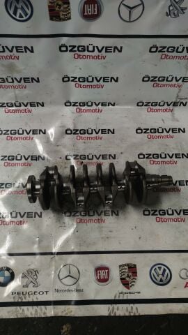 Ford focus Euro 5 krank