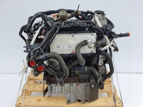 Skoda Yeti Çıkma Motor Bloğu
