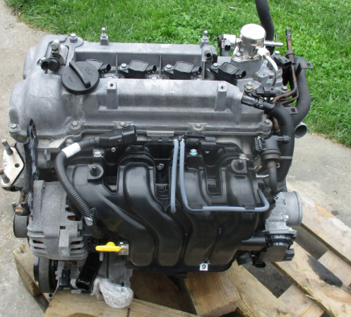 Hyundai Tucson 1.6 Gdı G4fd Sandık Motor